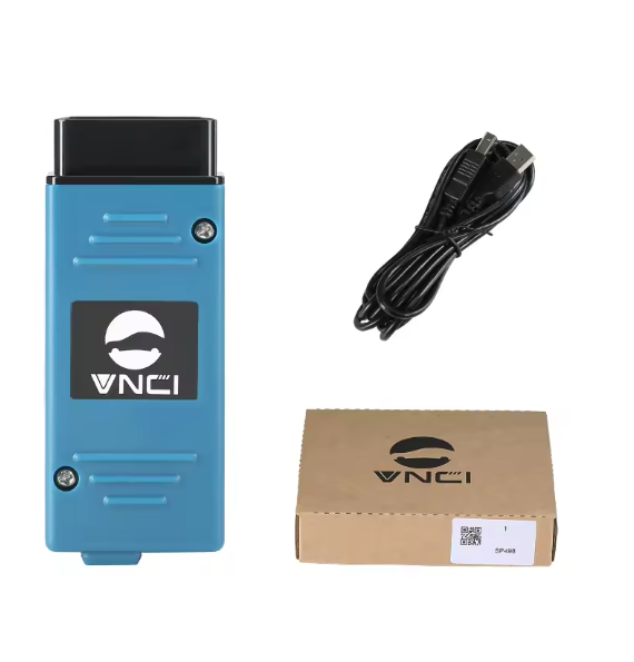 VNCI MF J2534 with Software Version Ford 127 and Mazda 127 1 VNCI MF J2534 with Software Version Ford 127 and Mazda 127 - immagine 1