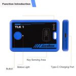 EONEBOSS TLK1 TLK 1 Key Unlocking Device for To-yota/Lexus 8A-AA BA B9 B8 Keys - Image 7