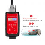 Motor EPS Tester Iron Shell Steering Wheel Motor For Ford Focus Kuga Explorer Lincoln Vol-vo V40 - immagine 5