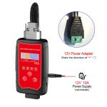 Motor EPS Tester Iron Shell Steering Wheel Motor For Ford Focus Kuga Explorer Lincoln Vol-vo V40 - immagine 4