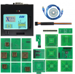 Xprog-M V5.55 ECU Tuning Programmer X-prog M 5.55 Especially for BM-W CAS4 - Imagem 2