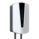 ⁦EV Chargers Level 2 EV Charging Station 11KW-48A/ 21KW-32A AC Wall Mounted Electric Car Charging Station Car Charger OCPP⁩ - الصورة ⁦3⁩