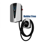 ⁦EV Chargers Level 2 EV Charging Station 11KW-48A/ 21KW-32A AC Wall Mounted Electric Car Charging Station Car Charger OCPP⁩ - الصورة ⁦4⁩
