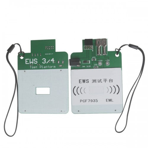 EWS3 EWS4 Test Platform Rechargeable For BM-W & Land Rover 10pcs – Image 2