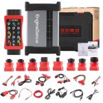 Engine Dance X5 Heavy Duty Scanner Diagnosis Tools ECU Tuning,ECU Programming for Truck and Commercial Vehicles – Image 8