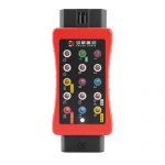 Engine Dance X5 Heavy Duty Scanner Diagnosis Tools ECU Tuning,ECU Programming for Truck and Commercial Vehicles – Image 7