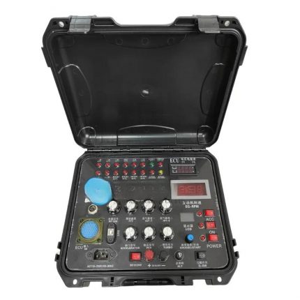 Engine ECU Test Bench Sensor Signal Simulation Tool For C7 C9 Cummins Isuzu Hino Mitsubishi