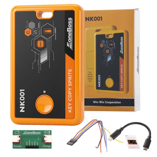 EoneBoss NK001 Smart Key Cloning Tool – Simplify NXP Smart Key Duplication 1 EoneBoss NK001 Smart Key Cloning Tool – Simplify NXP Smart Key Duplication - Image 1
