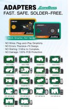 2026 New EoneBoss HK001 Key Master for Hyundai & Kia Smart Key Initialization & Cloning - Imagem 6
