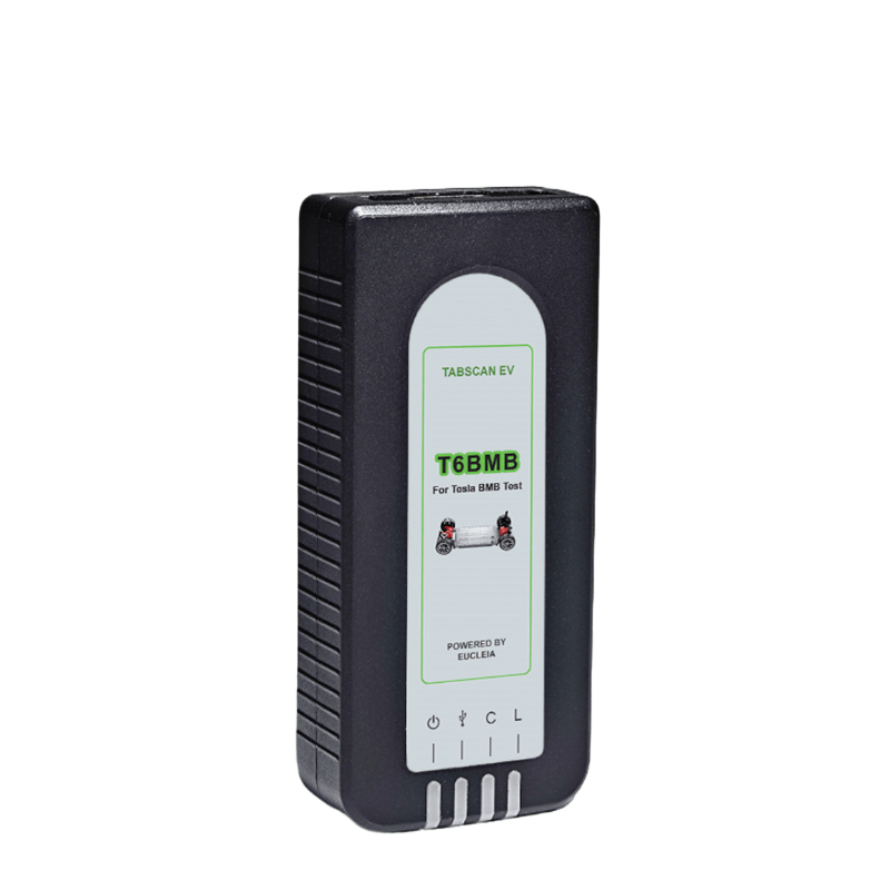 Eucleia TabScan T6BMB Battery diagnostic & testing for Tesla Model S and Model X 1 Eucleia TabScan T6BMB Battery diagnostic & testing for Tesla Model S and Model X - الصورة 1