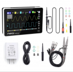 FNIRSI-1013D Digital Tablet Oscilloscope 2 Channels 100Mhz Bandwidth 1GSa/s - Image 2