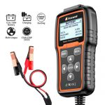 Foxwell BT-715 Battery Analyzer BT715 Support 12V & 24V Replaced Foxwell BT-705 - Image 3