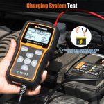 Foxwell BT-715 Battery Analyzer BT715 Support 12V & 24V Replaced Foxwell BT-705 - Image 9