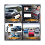 Foxwell NT809 BT Advanced Car Diagnostic Tool  Bluetooth OBD2 Scanner Bidirectional Testing 30+ IMMO Reset & Full System Diagnostics - 画像 (7)