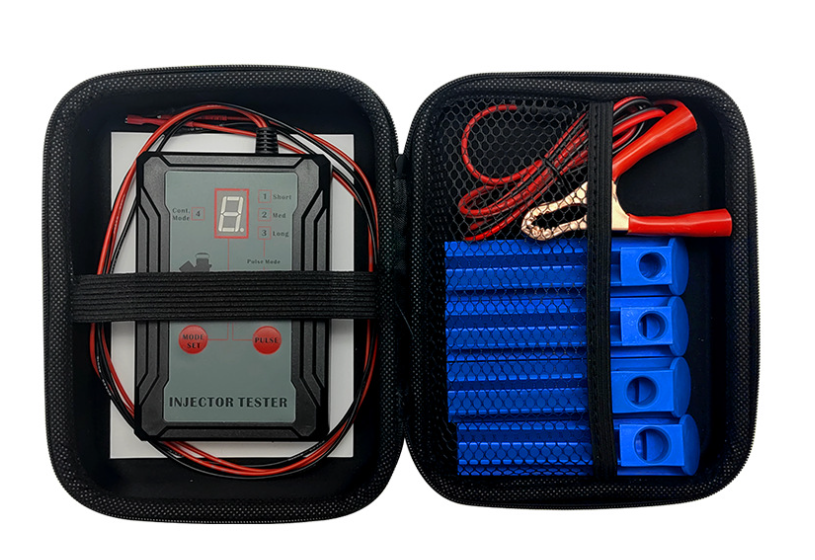 Fuel Injector Tester and Cleaner Kits 1 Fuel Injector Tester and Cleaner Kits - الصورة 1