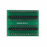 Full Set 21pcs Socket Adapters for Super Mini Pro TL866A/TL866CS EEPROM Programmer - Imagen 12