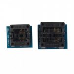 Full Set 21pcs Socket Adapters for Super Mini Pro TL866A/TL866CS EEPROM Programmer - Imagen 17