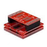 Full Set 21pcs Socket Adapters for Super Mini Pro TL866A/TL866CS EEPROM Programmer - Imagen 18