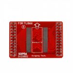 Full Set 21pcs Socket Adapters for Super Mini Pro TL866A/TL866CS EEPROM Programmer - Imagen 22