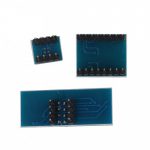 Full Set 21pcs Socket Adapters for Super Mini Pro TL866A/TL866CS EEPROM Programmer - Imagen 23