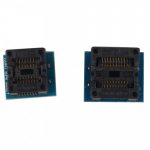 Full Set 21pcs Socket Adapters for Super Mini Pro TL866A/TL866CS EEPROM Programmer - Imagen 24