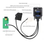 Godiag CAS1 CAS2 SER B-MW Mech-Key Test Platform - immagine 3