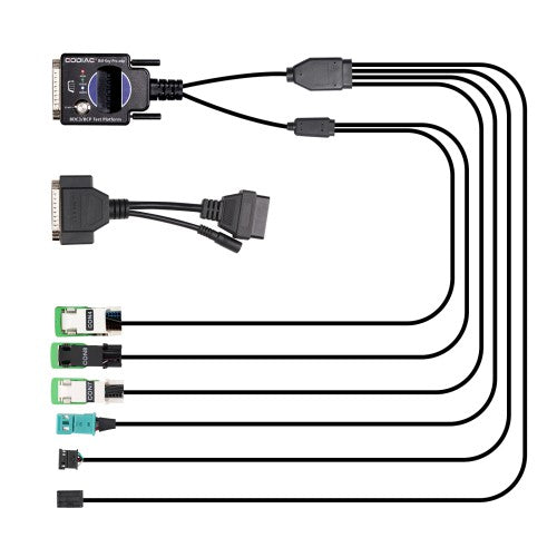 GODIAG For BM-W BDC2 & BDC3/BCP Programming Test Platform 1 GODIAG For BM-W BDC2 & BDC3/BCP Programming Test Platform – Image 1