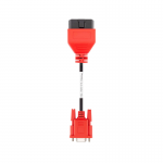 GODIAG G-A Pro ECU/TCU Cable Iinks AUTEL IM608/IM508 To GT107/GODIAG GPT Adapter For Data Read/Write 2025