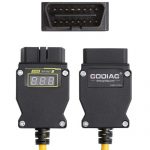 GODIAG GT109 DOIP-ENET Diagnostic Programming Cable with Voltage Display Replace BM.W ENET Cable - Image 4