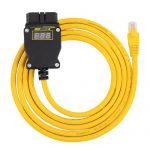 GODIAG GT109 DOIP-ENET Diagnostic Programming Cable with Voltage Display Replace BM.W ENET Cable - Image 5