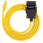 GODIAG GT109 DOIP-ENET Diagnostic Programming Cable with Voltage Display Replace BM.W ENET Cable - Image 6