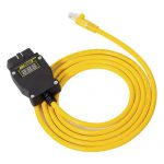 GODIAG GT109 DOIP-ENET Diagnostic Programming Cable with Voltage Display Replace BM.W ENET Cable - Image 7