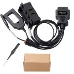 GODIAG GT111 Test Platform Cable 3.5 Dashboard IMMO Key Matching for V-W Au-di Skoda Seat CAN-BUS - Image 3