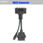 GODIAG OBD2 To DB25 Cable DB25 Converter Works With Colorful Jumper Cable DB25 - Image 2
