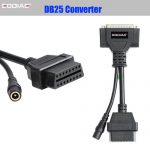 GODIAG OBD2 To DB25 Cable DB25 Converter Works With Colorful Jumper Cable DB25 - Image 4
