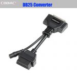 GODIAG OBD2 To DB25 Cable DB25 Converter Works With Colorful Jumper Cable DB25 - Image 5