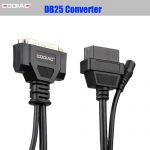 GODIAG OBD2 To DB25 Cable DB25 Converter Works With Colorful Jumper Cable DB25 - Image 6