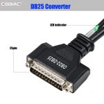 GODIAG OBD2 To DB25 Cable DB25 Converter Works With Colorful Jumper Cable DB25 - Image 8