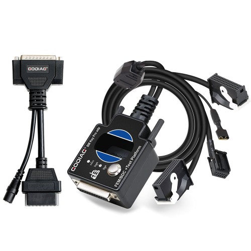 GODIAG Test Platform for BM-W FEM/ BDC Programming 1 GODIAG Test Platform for BM-W FEM/ BDC Programming - 画像 (1)