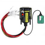 GODIAG ECU GPT Boot AD Connector for ECU Reading Writing No Need Disassembly Compatible with J2534/ Openport/ P-C-MF*ash/ FoxF*ash/ FC200 - 画像 (7)