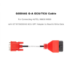 GODIAG G-A Pro ECU/TCU Cable Iinks AUTEL IM608/IM508 To GT107/GODIAG GPT Adapter For Data Read/Write 2025 – Bild 6
