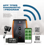 4-Piece Multi-Protocol Sensor 433MHz BYD-01 - immagine 5