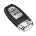 Car Remote Key Replacement for A-udi A4L Q5 3 Buttons 10pcs/set - immagine 4
