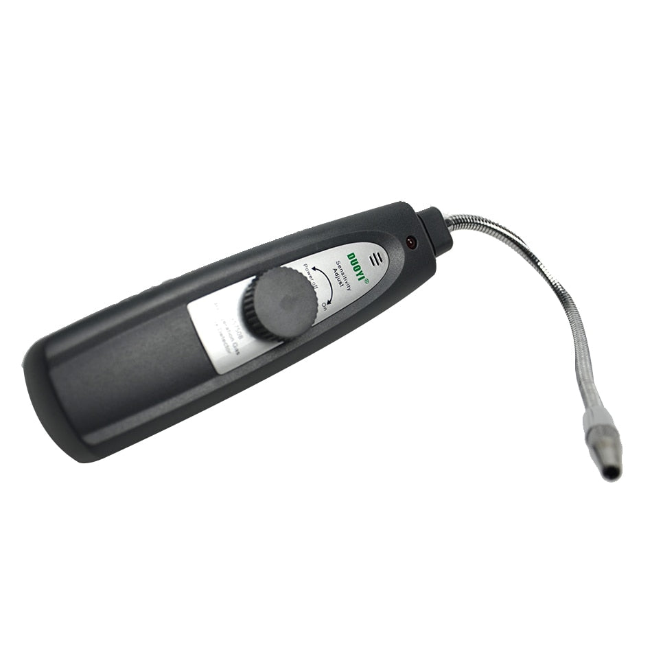 DY5750B Refrigeration Gas Leak Detector Automotive Car Electronics Air Conditioning Freon Halogen Leakage Detection Tool 1 DY5750B Refrigeration Gas Leak Detector Automotive Car Electronics Air Conditioning Freon Halogen Leakage Detection Tool - Image 1