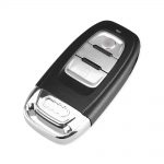 Car Remote Key Replacement for A-udi A4L Q5 3 Buttons 10pcs/set - immagine 2