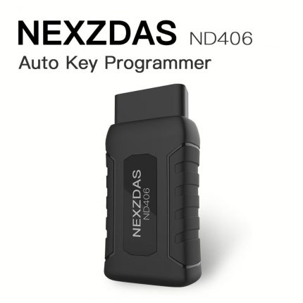 NexzDAS ND406 Auto Key Programmer Immobilization Car Diagnosis Tool OBD2 Scanner