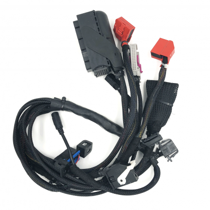 Test Platform cable for A-udi Q7 A6 J518 ELV 5pcs/lot
