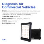 Humzor NexzPad With Bluetooth/WiFi Full System OBD2 8-inch Tablet Car Diagnostic Tool Key Programmer OBDII Car Repair Tool - Image 5
