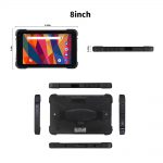 Humzor NexzPad With Bluetooth/WiFi Full System OBD2 8-inch Tablet Car Diagnostic Tool Key Programmer OBDII Car Repair Tool - Image 6