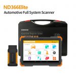 NexzDAS 366 Elite Automotive Full System Scanner for 12V Cars OBD2 Tools Diagnostic Tool with Key Programming – Bild 5